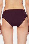 Bleeding Heart Medium Rise Full Coverage Bikini Panty (Pack of 3) - Multicolor — thumbnail 6